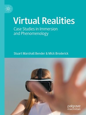 cover image of Virtual Realities